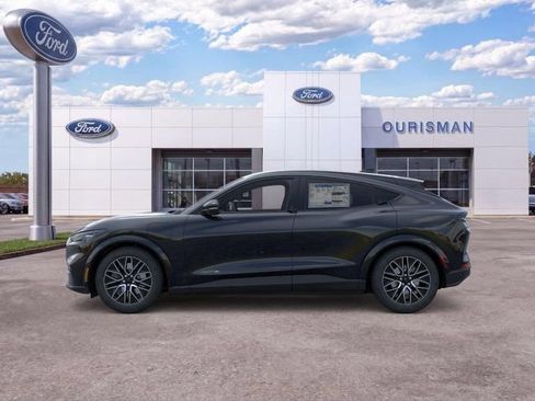 New 2026 Ford Mustang Mach-E Premium w/ Technology Package AWD/4WD image 4