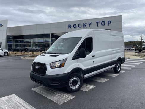 New 2026 Ford Transit 250 148 Medium Roof image 1