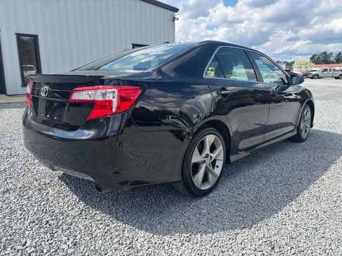 Used 2012 Toyota Camry SE w/ Convenience Pkg image 5