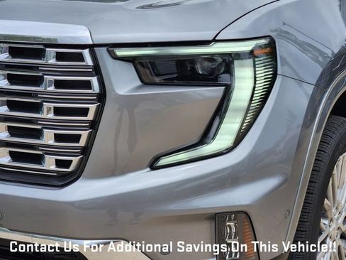 New 2026 GMC Acadia Denali w/ Super Cruise Package FWD image 6