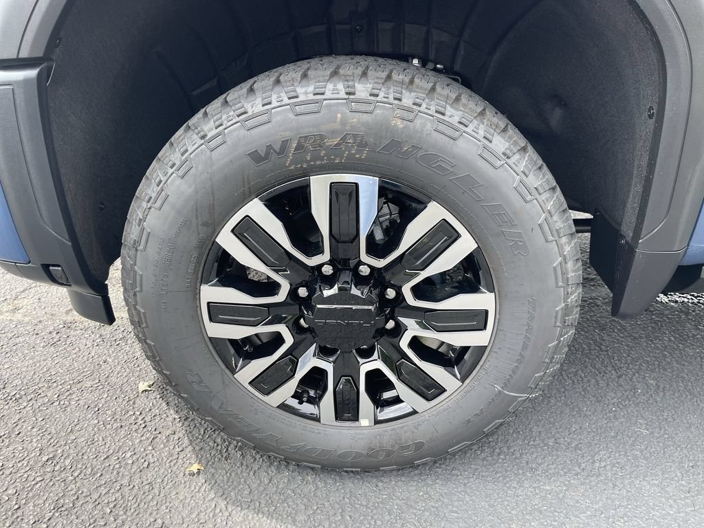 New 2026 GMC Sierra 2500 Denali Ultimate w/ Max Trailering Package AWD/4WD image 34