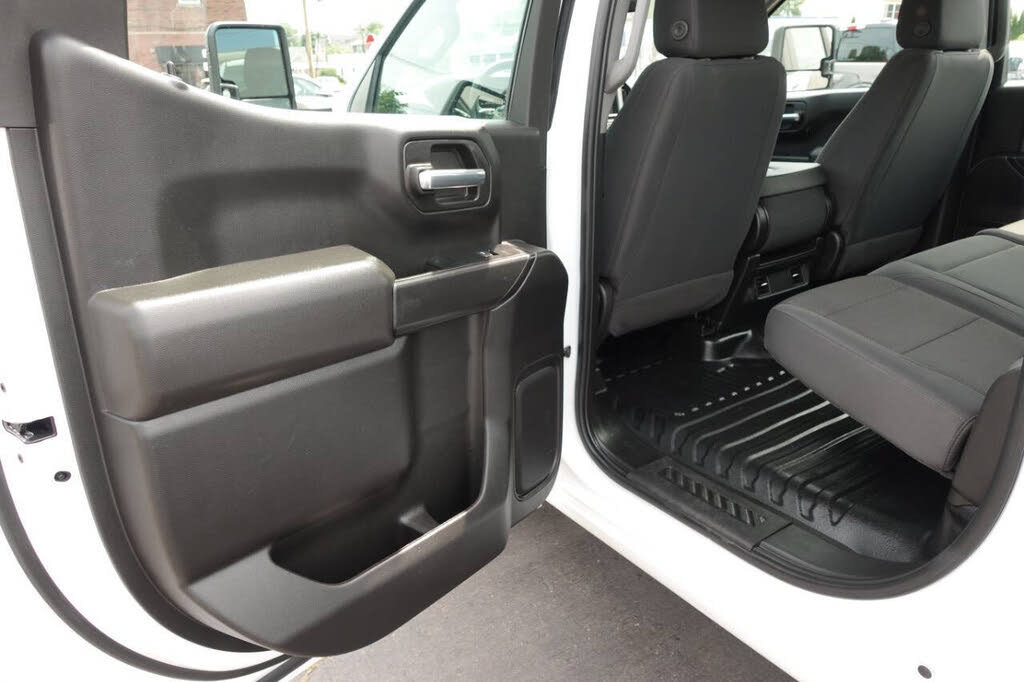 Used 2024 GMC Sierra 1500 Pro w/ Fleet Convenience Package AWD/4WD image 19