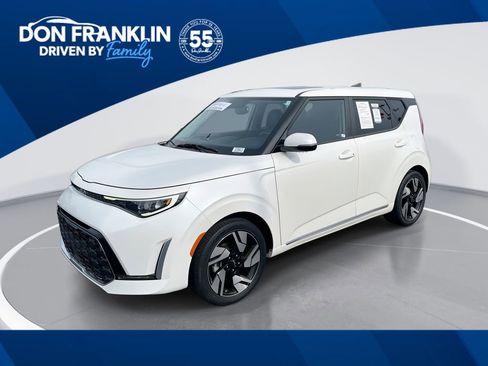 Certified 2024 Kia Soul GT-Line w/ Option Group 020 FWD image 1