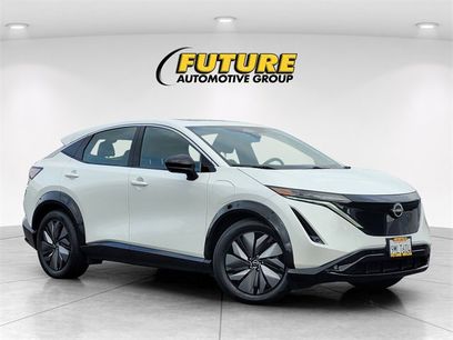 Used 2024 Nissan Ariya FWD