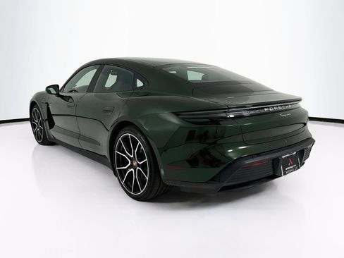 Certified 2025 Porsche Taycan RWD image 3