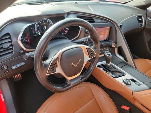Used 2016 Chevrolet Corvette Stingray Coupe w/ 2LT Preferred Equipment Group image 11