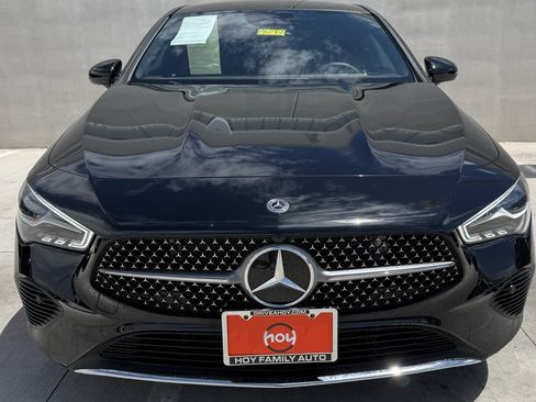 Used 2025 Mercedes-Benz CLA 250 image 2