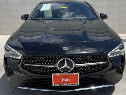 Used 2025 Mercedes-Benz CLA 250 250