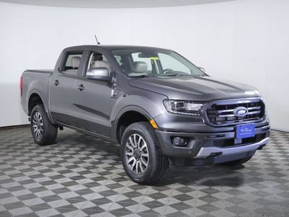 Certified 2020 Ford Ranger Lariat w/ Equipment Group 501A Mid
