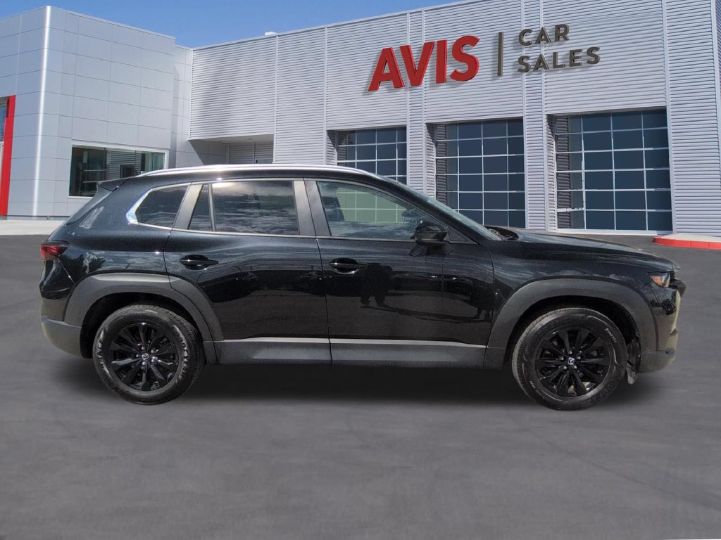 Used 2025 MAZDA CX-50 AWD 2.5 S w/ Premium Package image 5