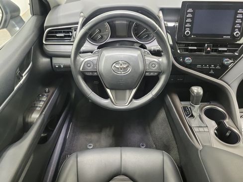 Certified 2024 Toyota Camry SE FWD image 14