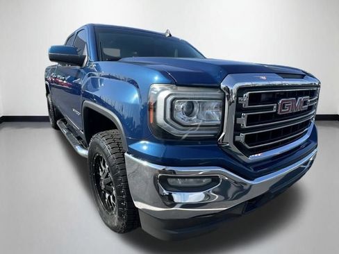 Used 2016 GMC Sierra 1500 SLE w/ SLE Value Package AWD/4WD image 13