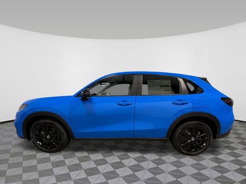 New 2026 Honda HR-V Sport image 3