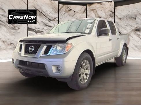 Used 2021 Nissan Frontier SV RWD image 4