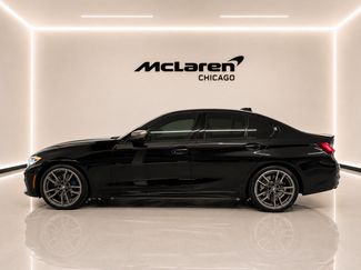 Used 2021 BMW M340i xDrive w/ Executive Package AWD/4WD video 1