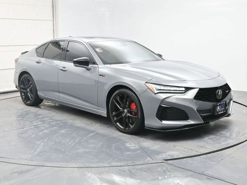 Used 2025 Acura TLX Type S image 32