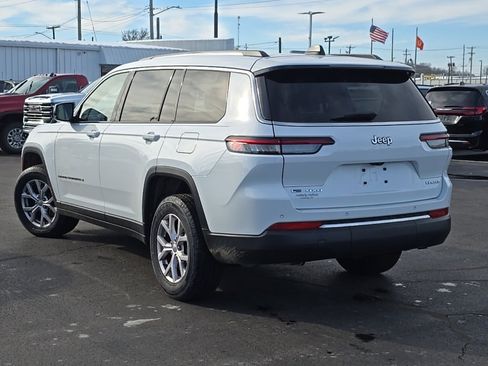 Used 2022 Jeep Grand Cherokee L Limited image 64