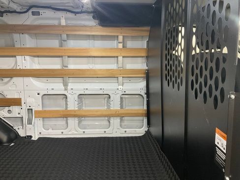 Used 2025 Ford Transit 250 Low Roof w/ Exterior Upgrade Package RWD image 12
