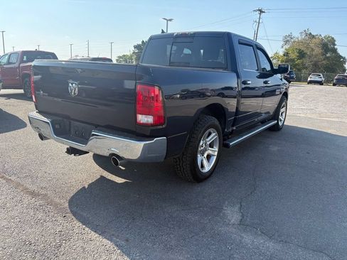 Used 2017 RAM 1500 Lone Star RWD image 5