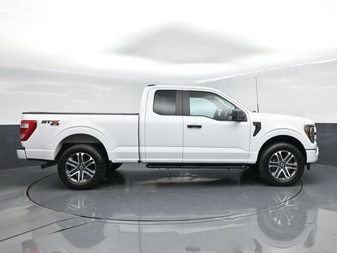 Used 2023 Ford F150 XL w/ STX Appearance Package AWD/4WD image 9