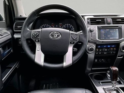 Certified 2016 Toyota 4Runner Limited AWD/4WD image 10