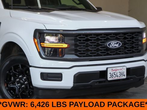 Used 2025 Ford F150 STX RWD image 3