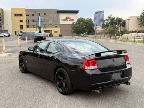 Used 2009 Dodge Charger SRT8 w/ SRT Option Group III RWD image 9