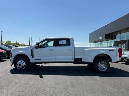 Used 2024 Ford F450 Limited w/ FX4 Off-Road Package AWD/4WD image 8