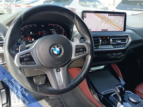 Used 2023 BMW X4 xDrive30i w/ M Sport Package image 19