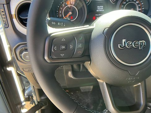 New 2026 Jeep Wrangler Sport S image 21