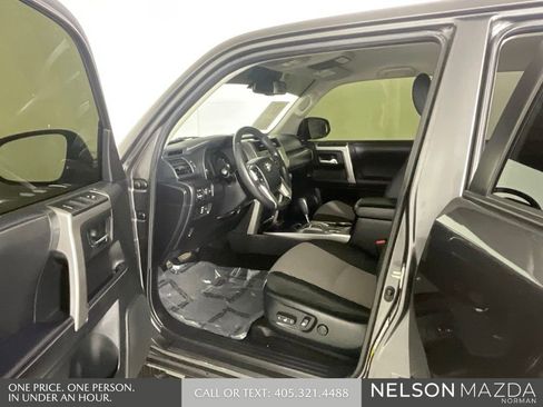 Used 2022 Toyota 4Runner SR5 RWD image 11