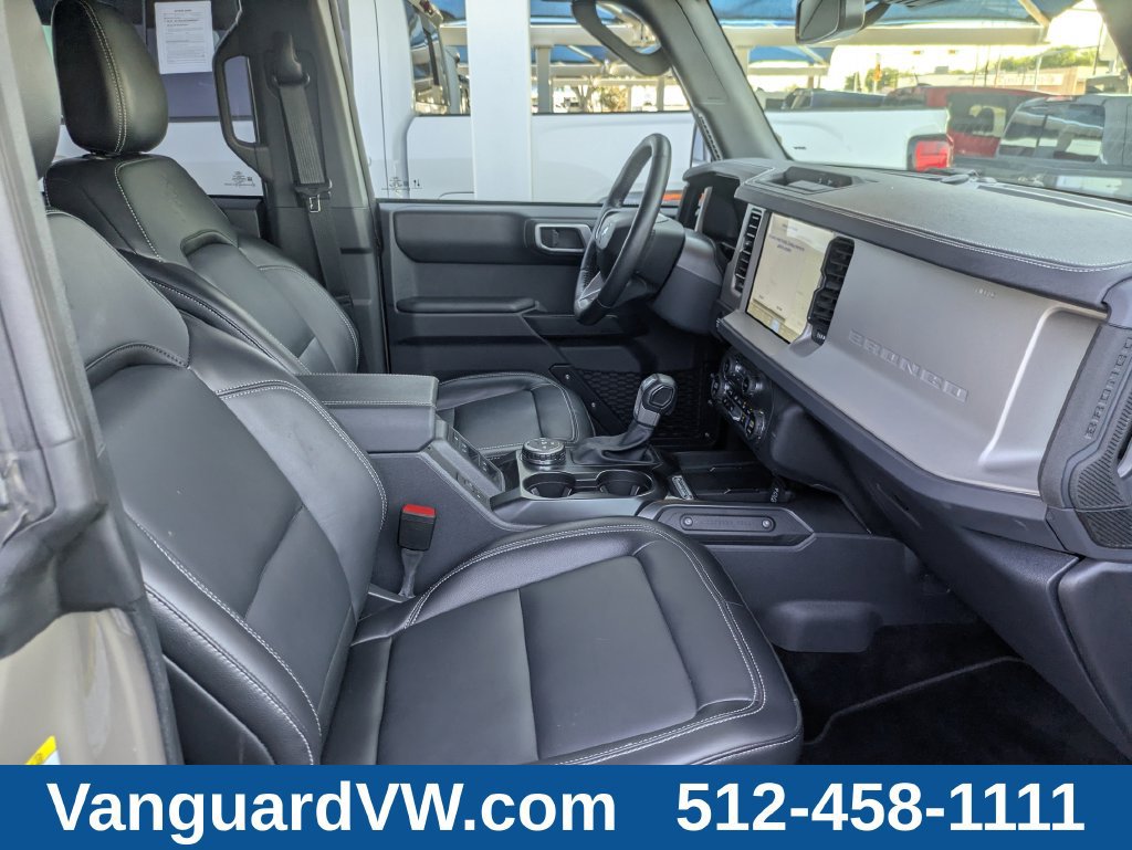 Used 2026 Ford Bronco Outer Banks AWD/4WD image 32