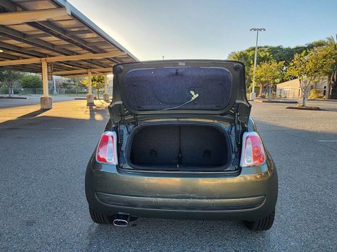 Used 2012 FIAT 500 Pop w/ Bose Premium Audio Pkg image 33