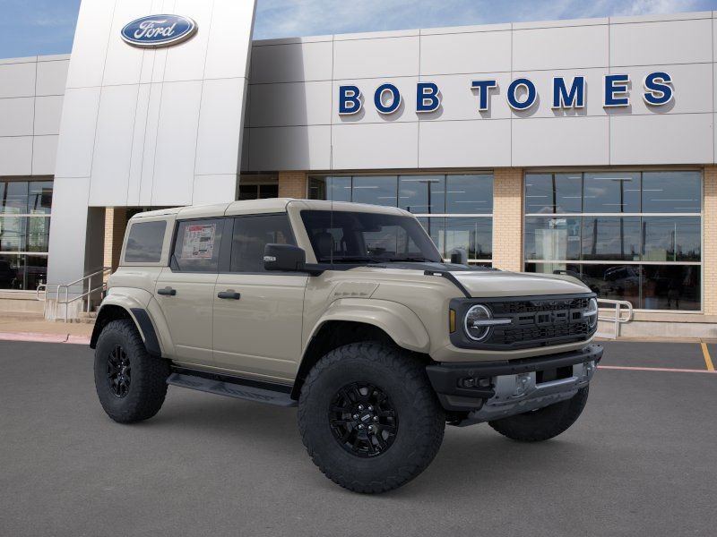 New 2026 Ford Bronco Raptor AWD/4WD image 9