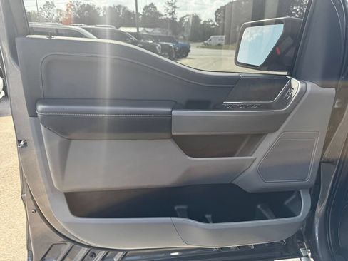 Used 2025 Ford F150 XLT w/ Equipment Group 301A Standard AWD/4WD image 11