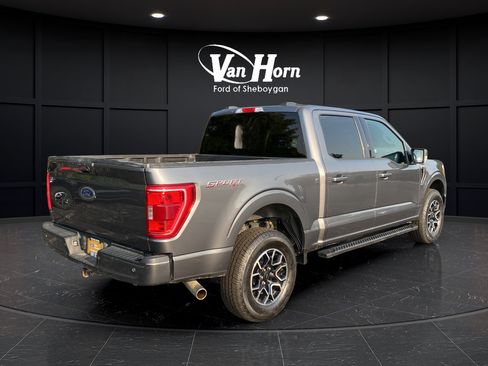 Used 2023 Ford F150 XLT w/ Equipment Group 302A High AWD/4WD image 14
