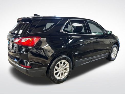 Used 2020 Chevrolet Equinox LT AWD/4WD image 5