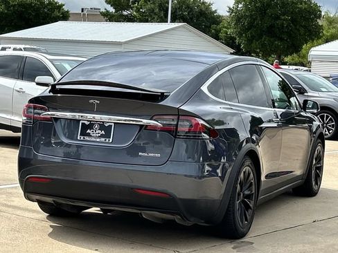 Used 2019 Tesla Model X Performance AWD/4WD image 4