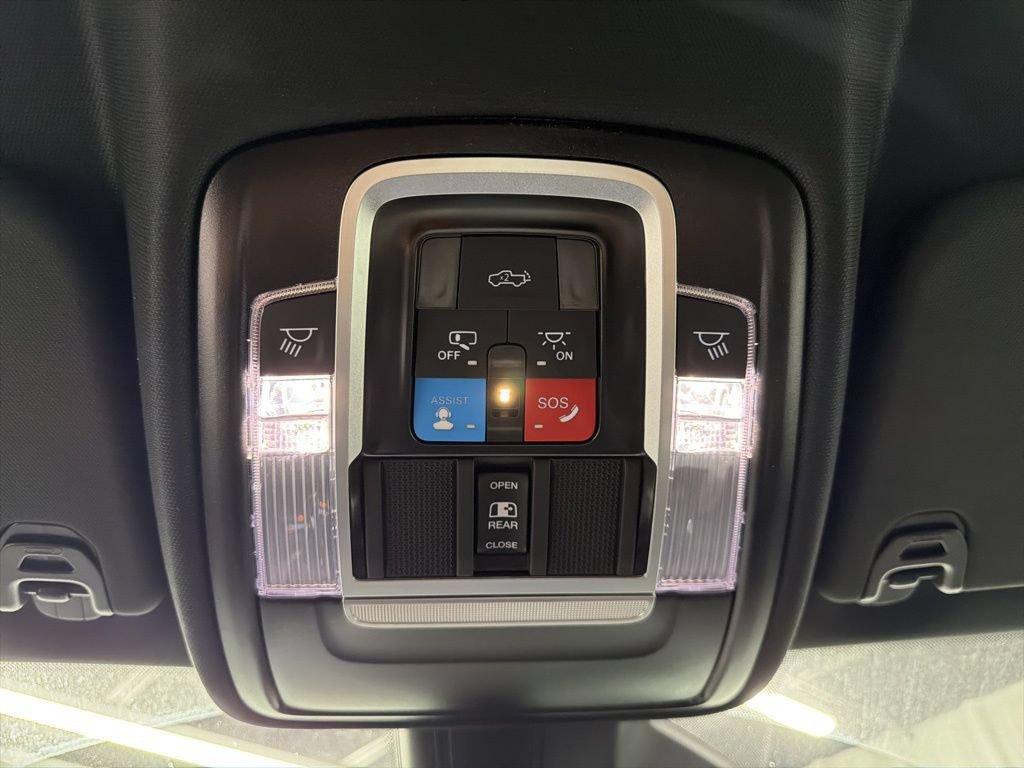 New 2026 RAM 1500 Lone Star AWD/4WD image 22