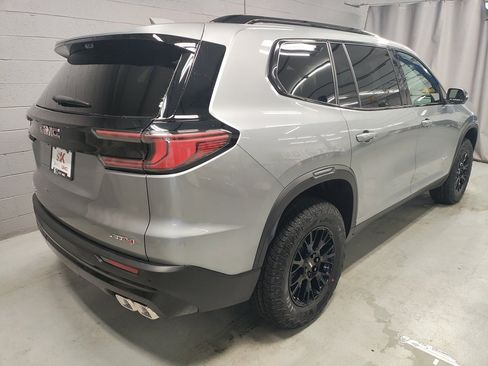 New 2026 GMC Acadia AT4 w/ Luxury Package image 2