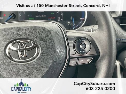 Used 2024 Toyota RAV4 SE w/ Convenience Package AWD/4WD image 20