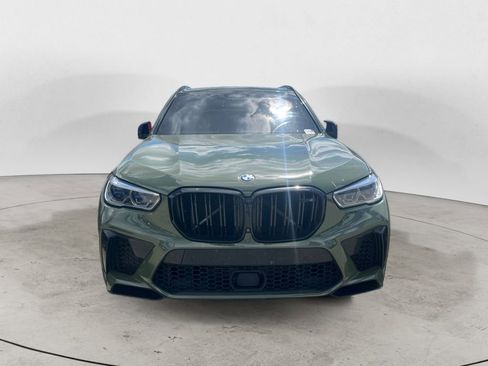 Used 2021 BMW X5 M Competition w/ Ultimate Package AWD/4WD image 3