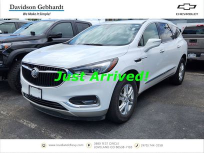 Used 2020 Buick Enclave Essence