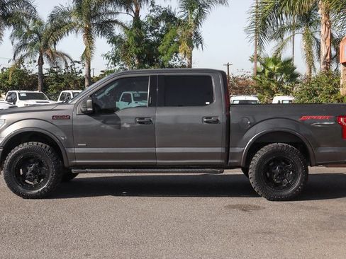 Used 2015 Ford F150 XLT w/ Equipment Group 302A Luxury image 5