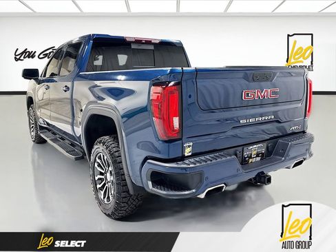 Used 2019 GMC Sierra 1500 AT4 w/ AT4 Premium Package AWD/4WD image 7