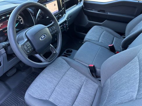 Used 2023 Ford F150 XL w/ Bed Utility Package image 9