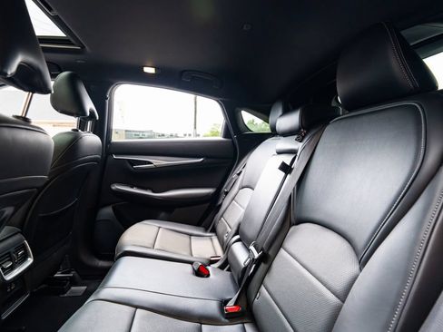 Used 2024 INFINITI QX55 Luxe w/ Cargo Package AWD/4WD image 23
