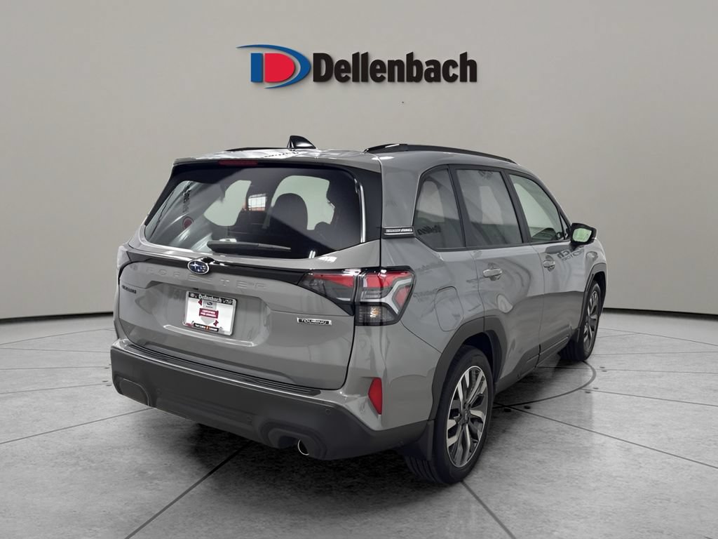 Used 2025 Subaru Forester Touring w/ Popular Package - Touring AWD/4WD image 5