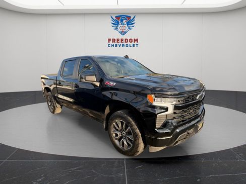 Used 2024 Chevrolet Silverado 1500 RST image 7