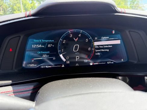 Used 2023 Chevrolet Corvette Stingray Coupe w/ 1LT RWD image 9